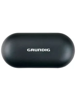 Bluetooth-In-Ear-Kopfhörer in Schwarz