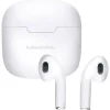 Bluetooth-In-Ear-Kopfhörer in Weiß