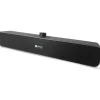 Bluetooth-Lautsprecher "S4" in Schwarz/ Grau