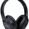 Bluetooth-On-Ear-Kopfhörer in Schwarz