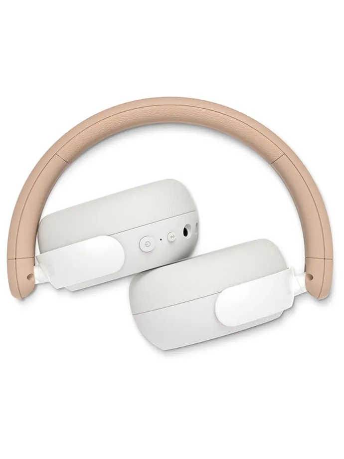 Bluetooth-On-Ear-Kopfhörer "TAK5500AL" in Beige/ Weiß