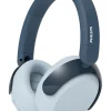 Bluetooth-On-Ear-Kopfhörer "TAK5500RT" in Hellblau/ Blau