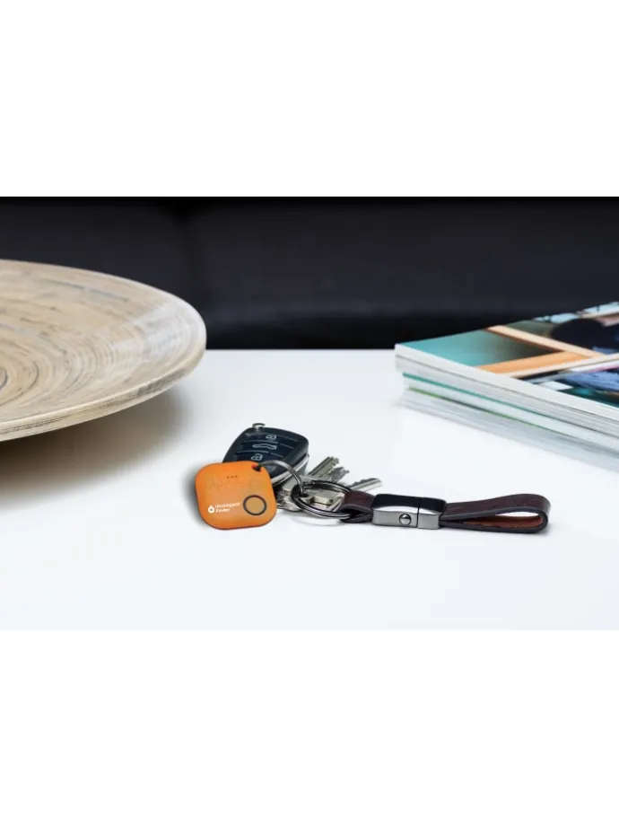 Bluetooth-Schlüsselfinder "Finder 2" bunt im 3er Pack