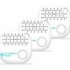 Bluetooth-Schlüsselfinder "Finder 2" in weiß 3er Pack