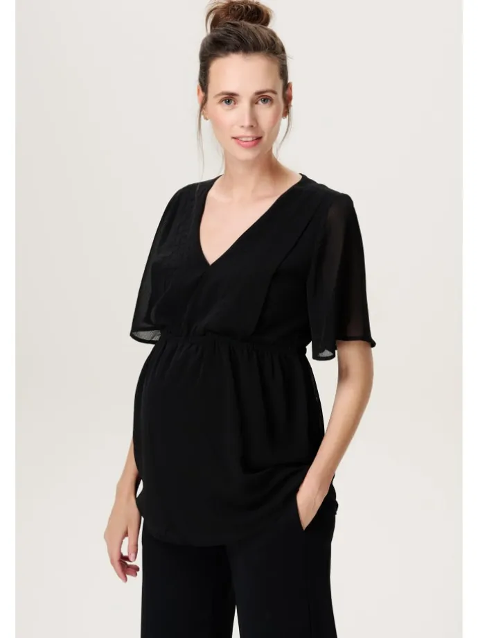 Bluse Alisa in Black