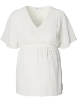 Bluse Alisa in Cream