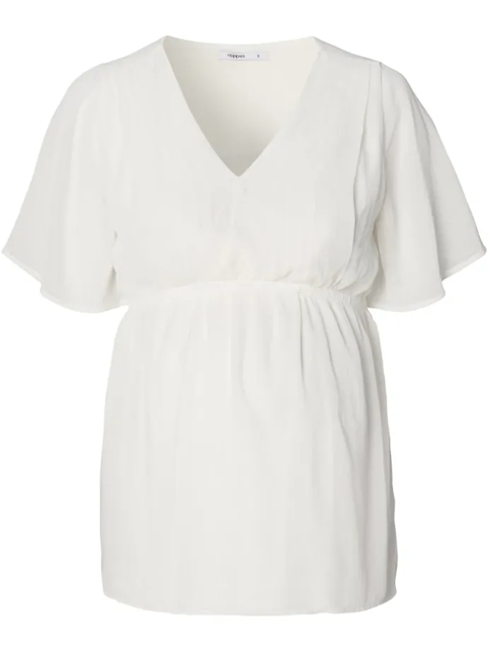 Bluse Alisa in Cream