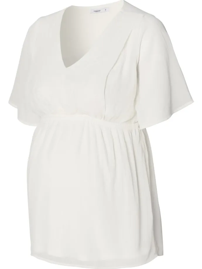 Bluse Alisa in Cream