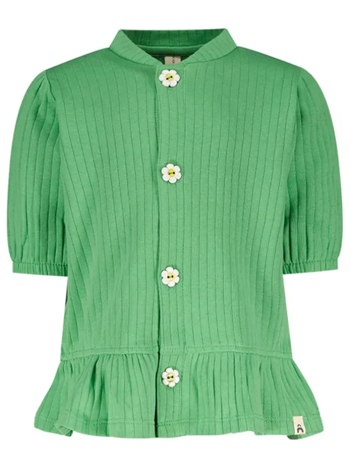 Bluse "Amy" in Grün