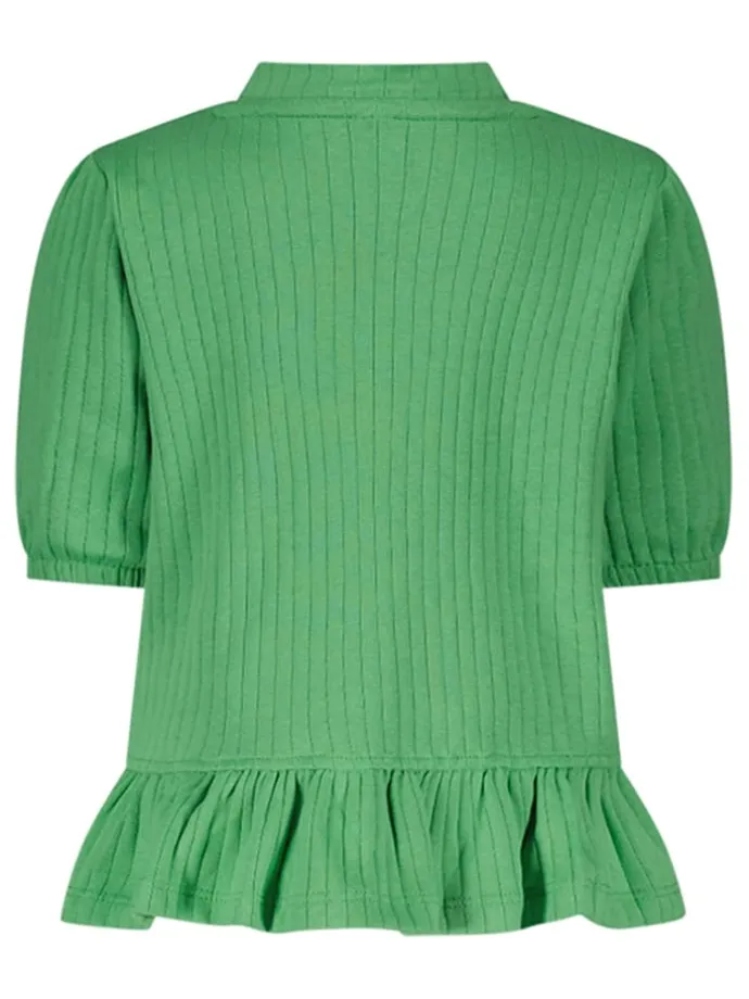 Bluse "Amy" in Grün