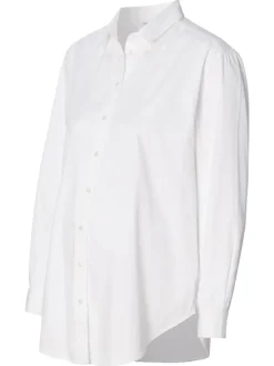 Bluse Arles in Optical White