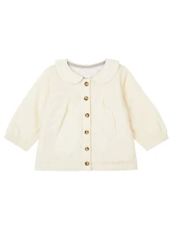 Bluse "Fabrezan" in Creme