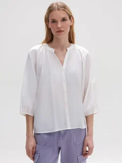 Bluse "Filna" in Weiß