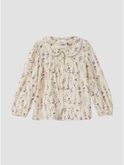 Bluse in 04A1_creme