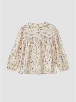 Bluse in 04A1_creme