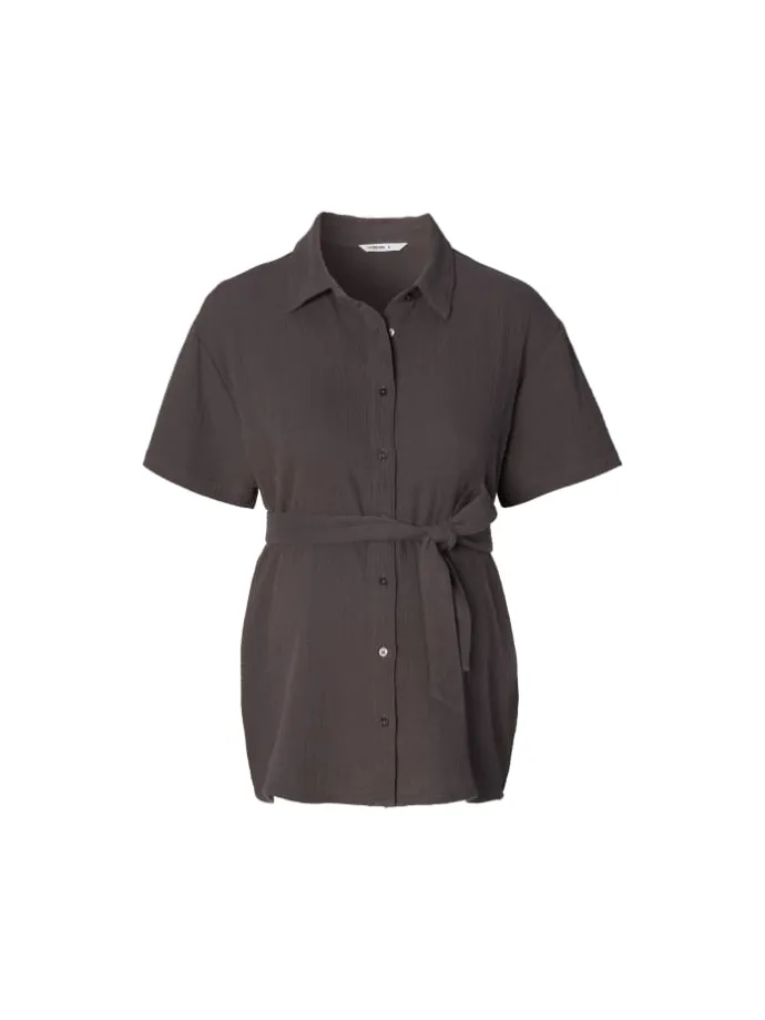 Bluse in Forged Iron