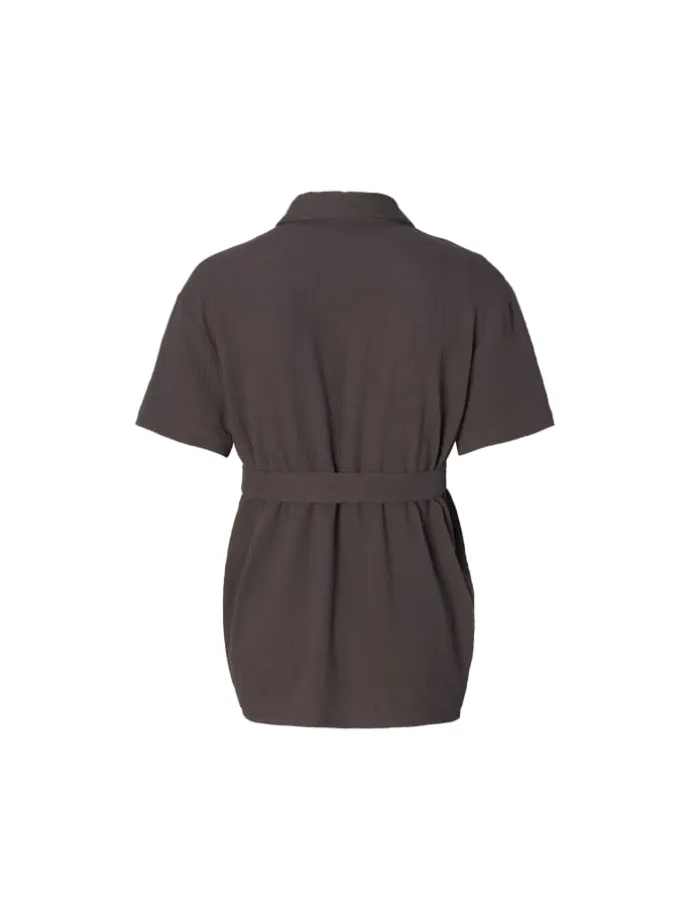 Bluse in Forged Iron