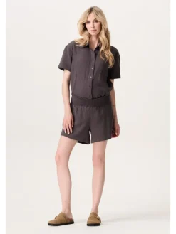 Bluse in Forged Iron