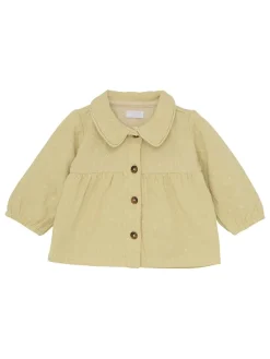 Bluse in Gelb