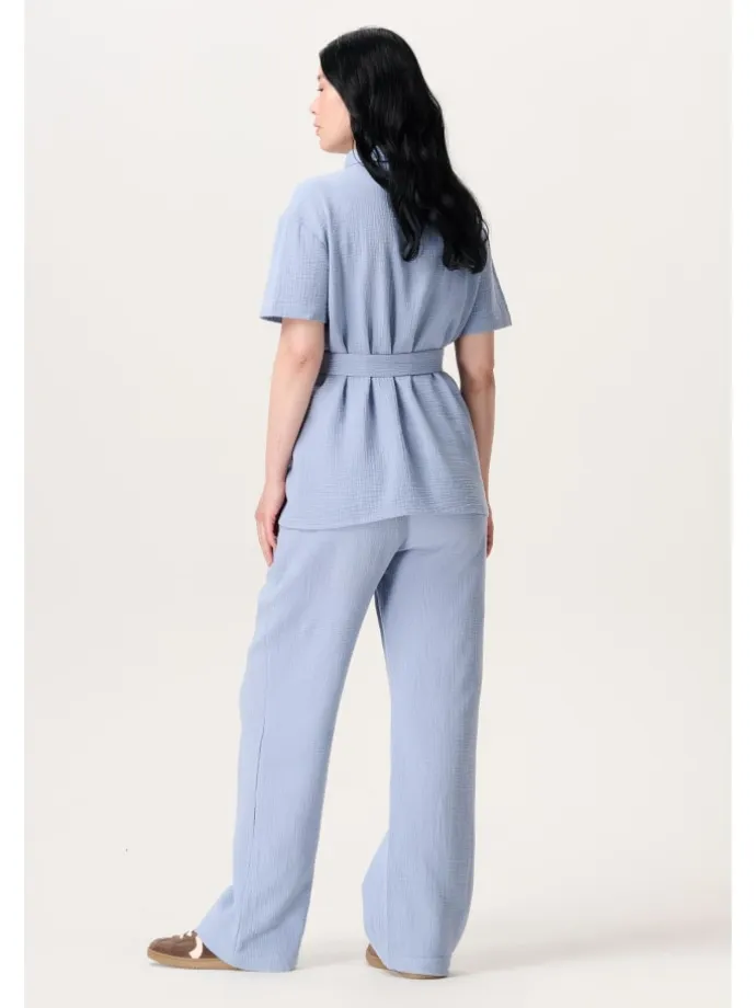 Bluse in Infinity