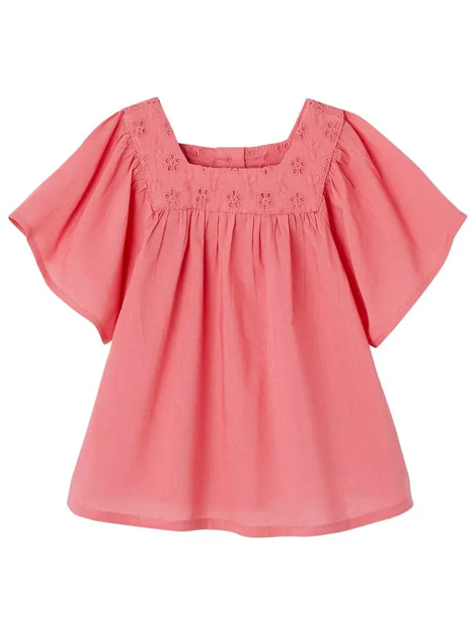 Bluse in Pink