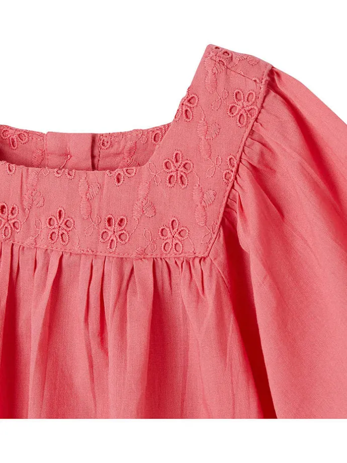 Bluse in Pink
