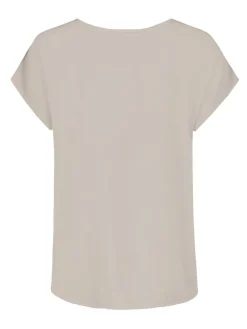 Bluse in Sand