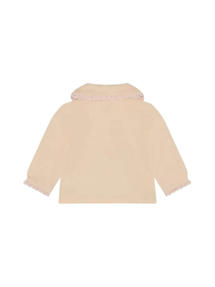 Bluse in Sun Kiss