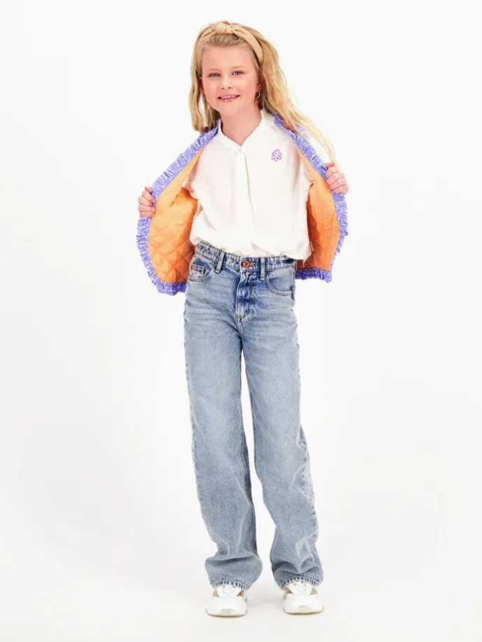 Bluse "Larah" in Weiß