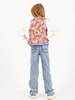 Bluse "Larah" in Weiß