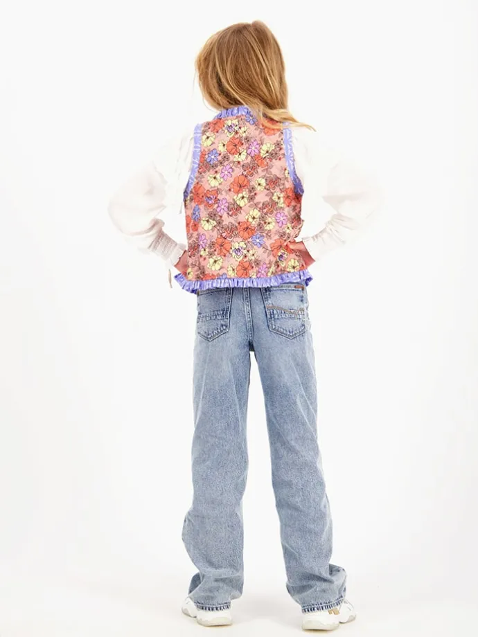 Bluse "Larah" in Weiß