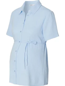 Bluse Pepep in Light Sky