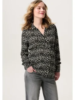 Bluse Varde in Minimal Dot