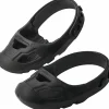 Bobby-Car-Schuhschoner in Schwarz