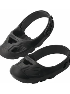 Bobby-Car-Schuhschoner in Schwarz