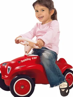 Bobby-Car-Schuhschoner in Schwarz