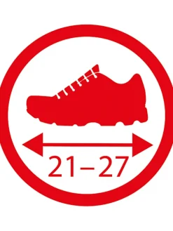 Bobby-Car-Schuhschoner in Schwarz