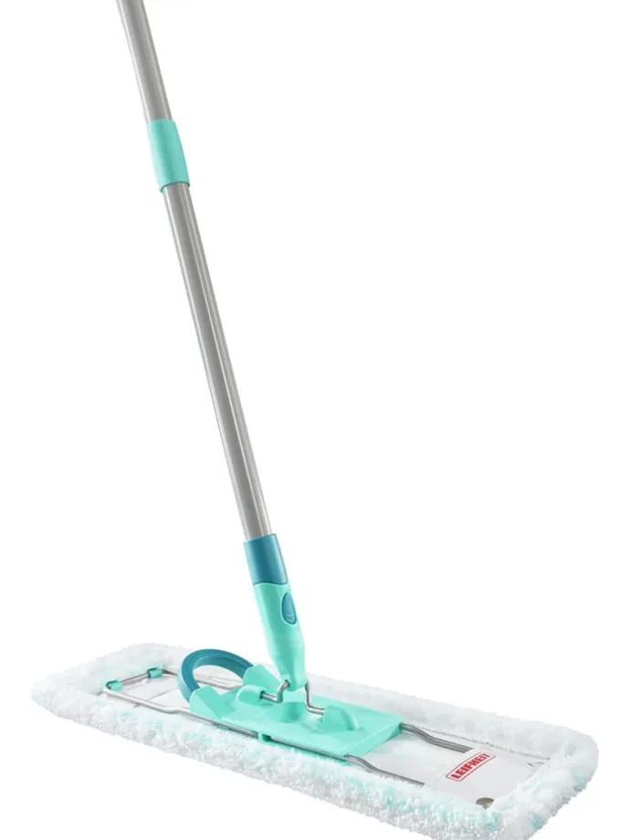 Bodenwischer "Profi XL micro duo" in Türkis
