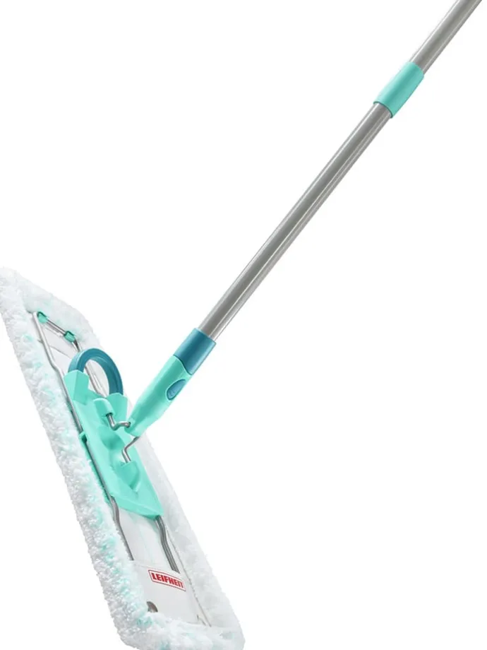 Bodenwischer "Profi XL micro duo" in Türkis