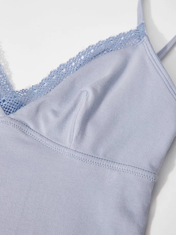 Body "Charlotte" in Hellblau