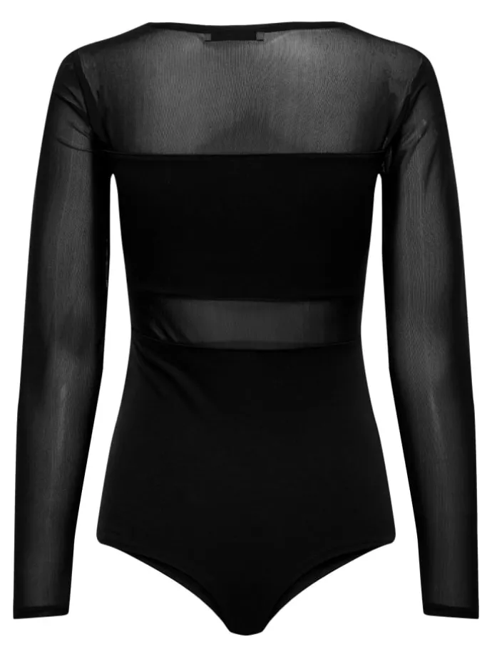 Body in Black