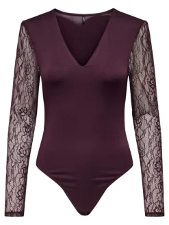 Body in Lila