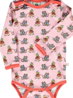 Body in Rosa/ Bunt