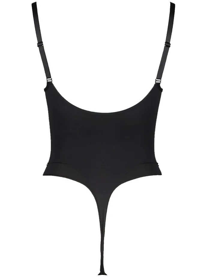 Body in Schwarz