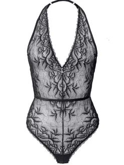 Body in Schwarz