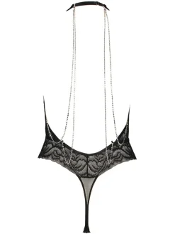 Body in Schwarz