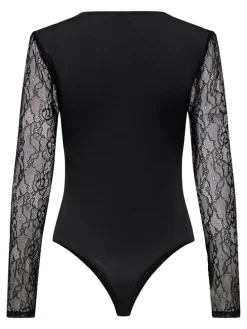 Body in Schwarz