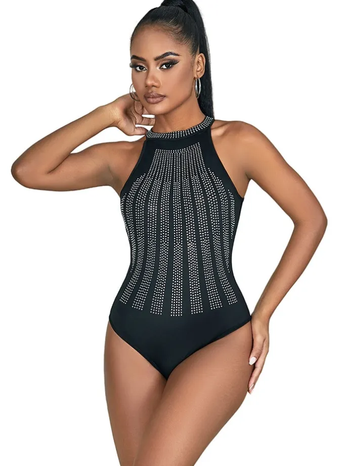 Body in Schwarz