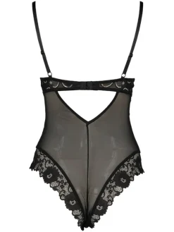 Body in Schwarz