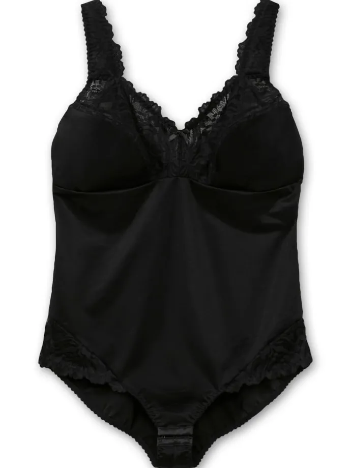 Body in schwarz